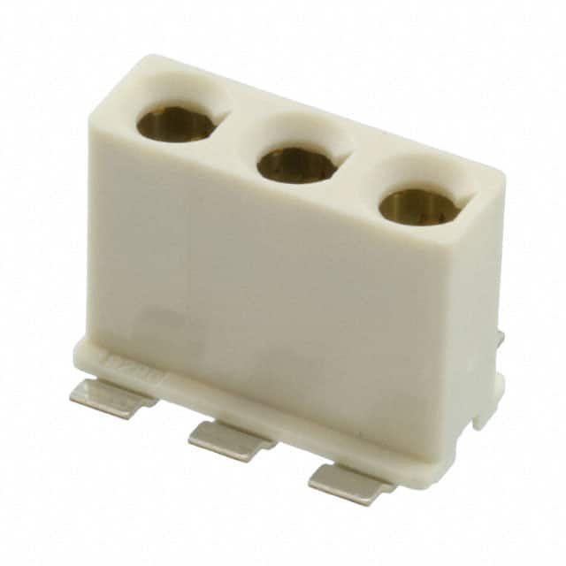 009296003503906 CONN WIR POKE-IN 3P 18-26AWG SMD