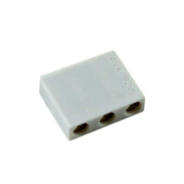 009296003202906 CONN WIRE POKE-IN 3POS SMD RA
