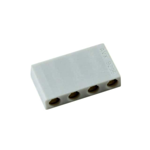 009296004202906 CONN WIRE POKE-IN 4POS SMD RA