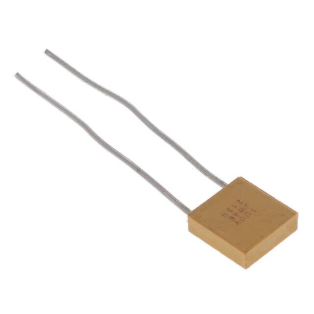 CK06BX104KTR1 CAP CER 0.1UF 100V BX RADIAL