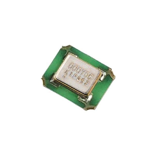 KC3225Z133.000C1KX00 3.2X2.5X0.8MM SIZE, C'MOS, 133MH