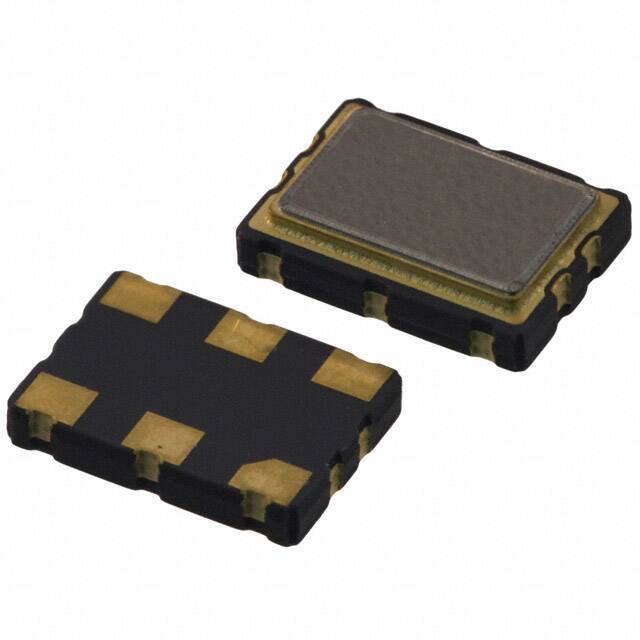 KC7050P125.000L20E00 XTAL OSC XO 125.0000MHZ LVDS SMD