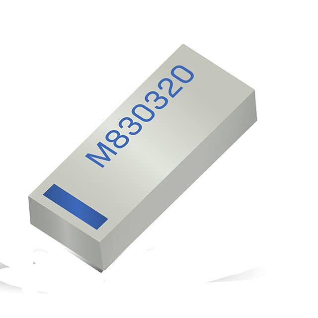 M830320 RF ANT 2.4GHZ CHIP SOLDER SMD