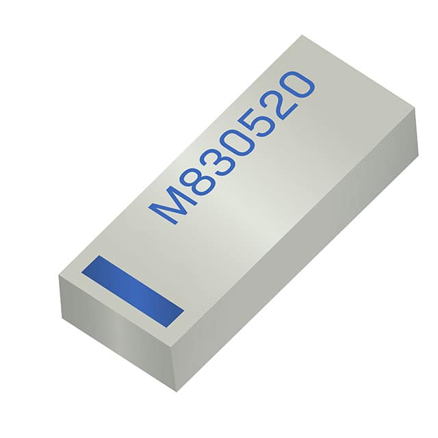 M830520 RF ANT 2.4GHZ/5GHZ CHIP SLDR SMD