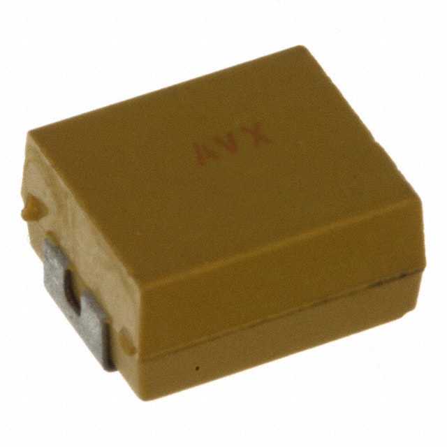 NOSV477M006R0075 CAP NIOB OXI 470UF 20% 6.3V 2924