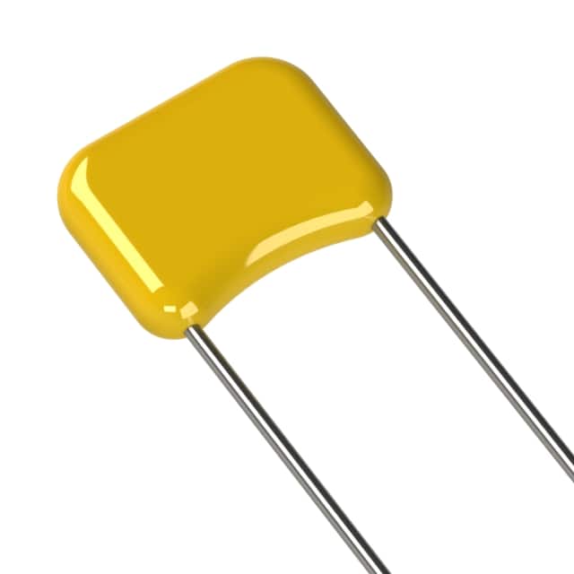 SR895E105MARTR1 CAP CER 1UF 50V Z5U RADIAL