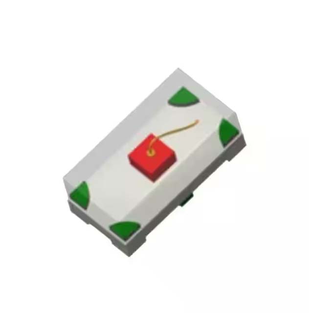 RF-OU0402TS-CE-B LED SINGLE-COLOR INDICATOR SMD