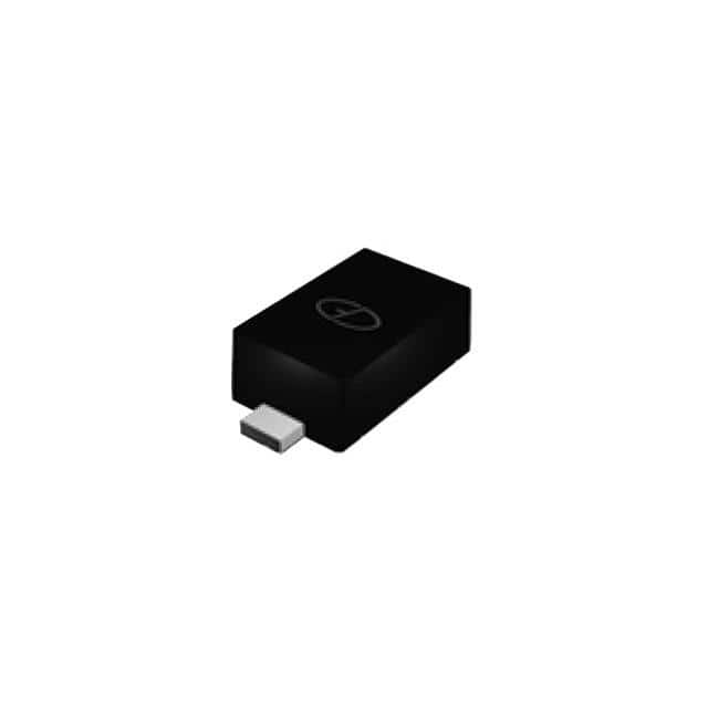BZX784B5V1 DIODE, ZENER, 0.1W, 5.1V, SOD-72