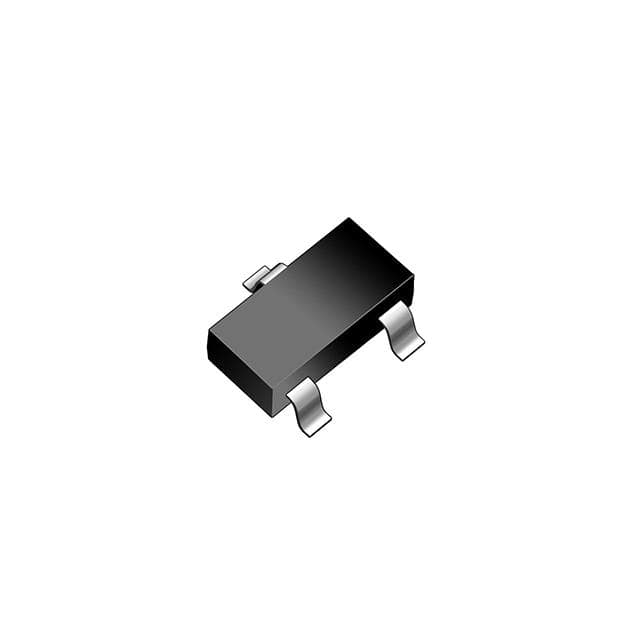 GSBC857CW TRANSISTOR, PNP, -100 MA, -50V,