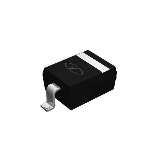 GSESLC12VD323S-2B TVS, ESD, SINGLE, BI-DIR, LOW CA