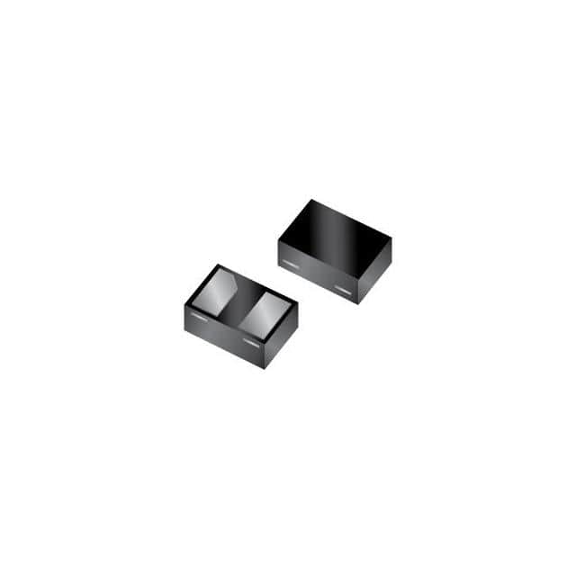 GSEN12B035 TVS, ESD, SINGLE, BI-DIR, 12V, D