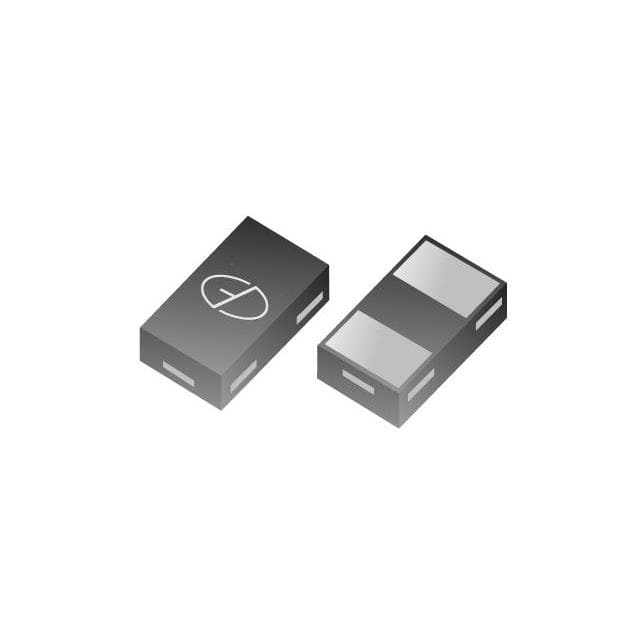GSEWT5B003 TVS, ESD, SINGLE, BI-DIR, LOW CA