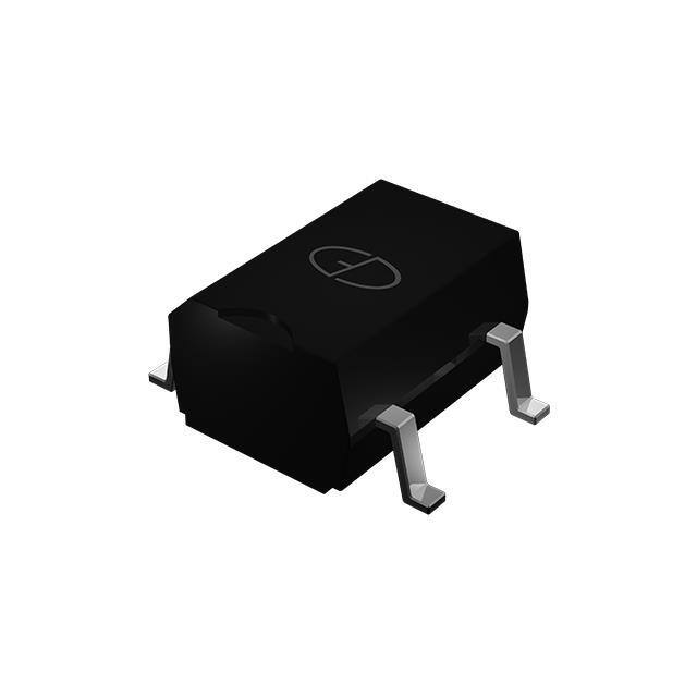 MB210S BRIDGE RECTIFIER, SCHOTTKY, 2.0A
