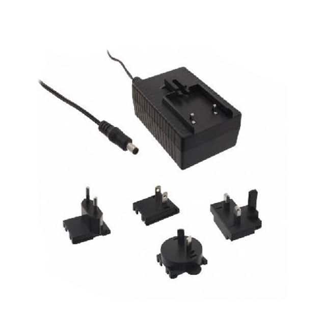 KTPS18-12016MP-VI-P1 The Kaga Electronics USA KTPS18-12016MP-VI-P1 is an 18W AC/DC wall mount adapter with a 12V output. It features Level VI efficiency and is designed for ITE commercial applications.