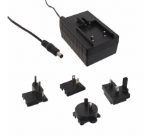 KTPS24-07530MP-VI-P2 The Kaga Electronics USA KTPS24-07530MP-VI-P2 is an AC/DC external wall mount adapter delivering 7.5V at 3A for a total of 23W. It meets Level VI efficiency standards.