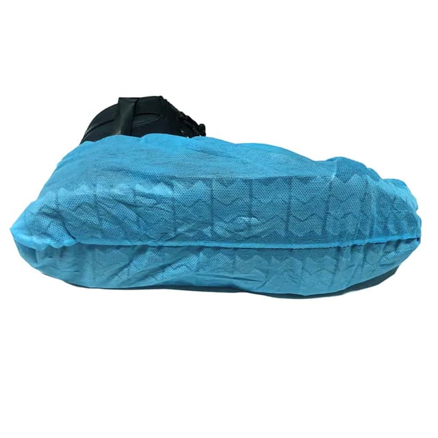 SC1207C Shoe Cover Cond Strip Skid Res