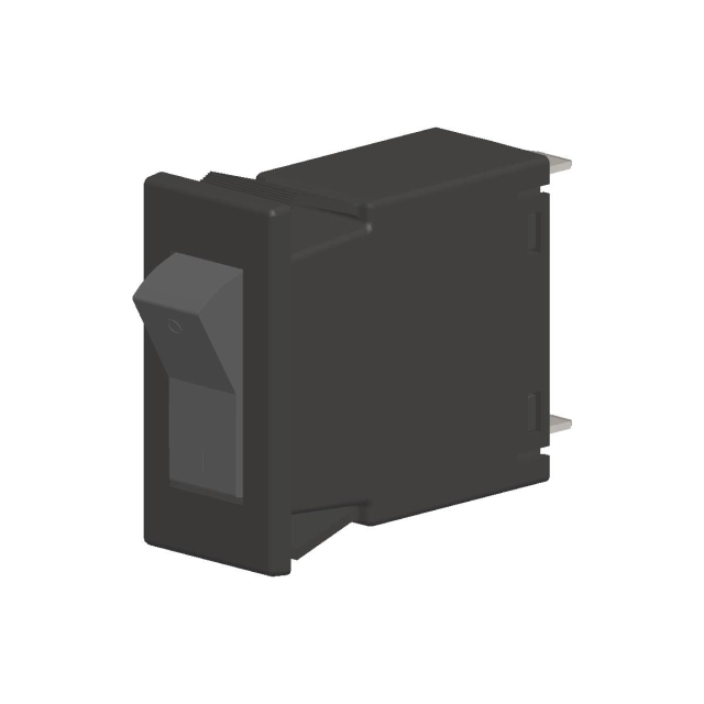 MA1-A-03-615-1-A24-B-C The Littelfuse Inc. MA1-A-03-615-1-A24-B-C is a 1-pole hydraulic-magnetic circuit breaker. It features a 15A current rating and a 250V voltage rating.
