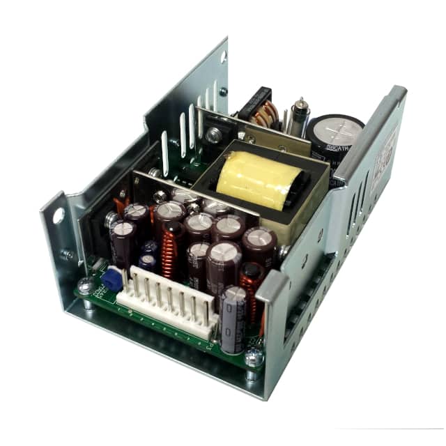 1010382CHCO The Integrated Power Designs 1010382CHCO is a 40W AC/DC converter featuring +/-5V and +/-15V outputs. It offers adjustable output and universal input, suitable for chassis mounting.