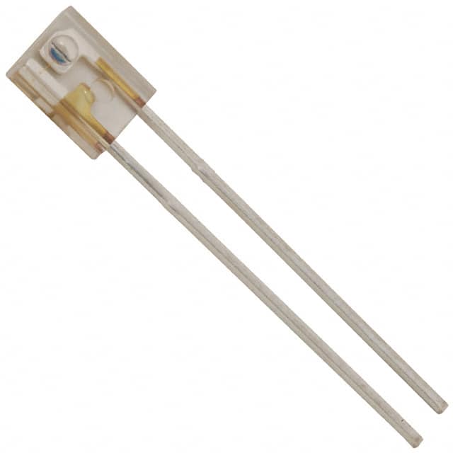 SEP8706-001 EMITTER IR 880NM 50MA RADIAL