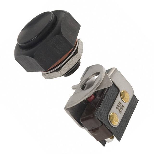 1PB4 SWITCH PUSHBUTTON SPDT 5A 250V