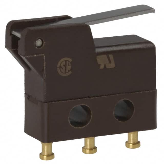 311SX1-T SWITCH SNAP ACTION SPDT 5A 125V