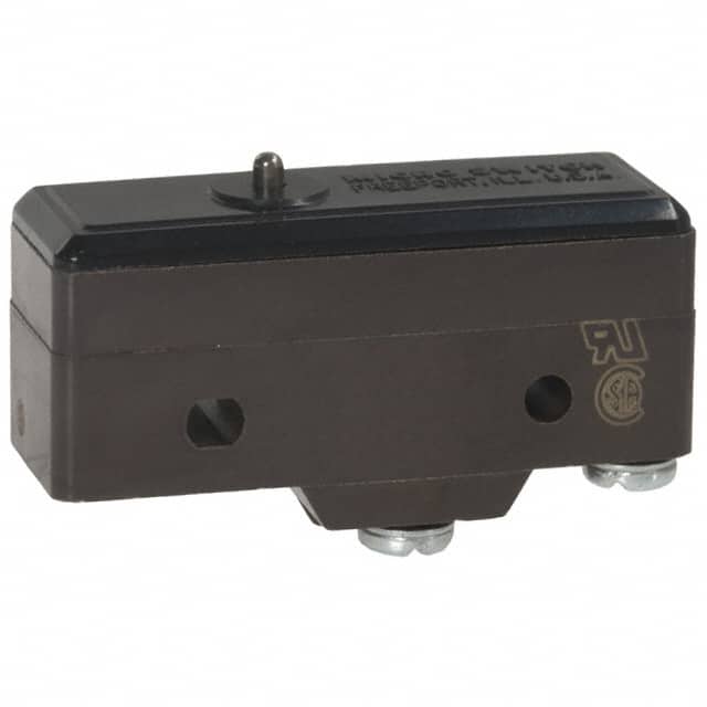 BA-3ST SWITCH SNAP ACTION SPDT 25A 125V