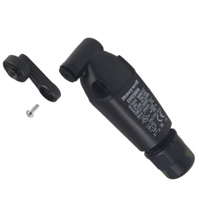 EVN2000A SWITCH SNAP ACTION DPST 6A 120V