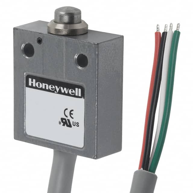 914CE1-6 SWITCH SNAP ACTION SPDT 5A 240V