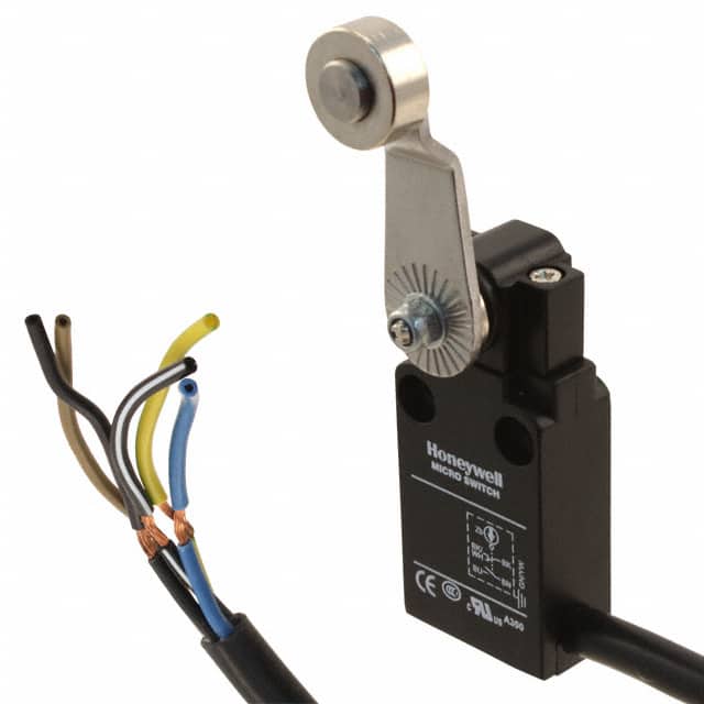 91MCE16-S1 SWITCH SNAP ACTION DPST 6A 120V