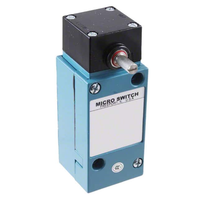 LSYAB6B SWITCH SNAP ACTION DPDT 10A 120V
