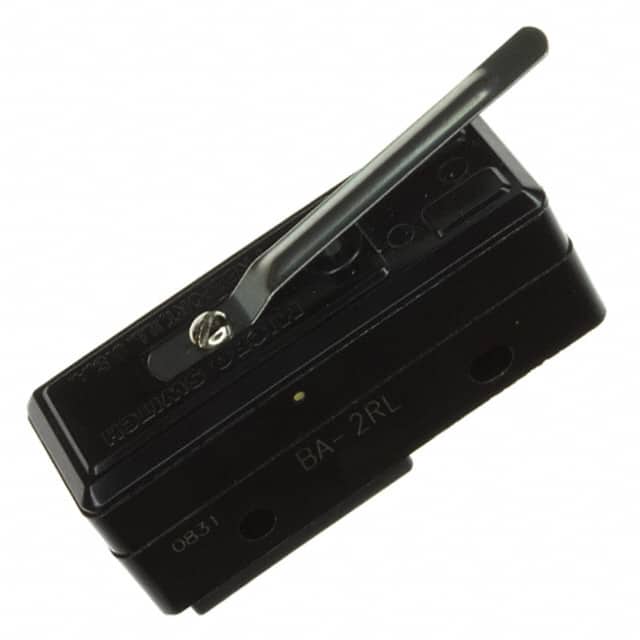 BA-2RL SWITCH SNAP ACTION SPDT 20A 125V