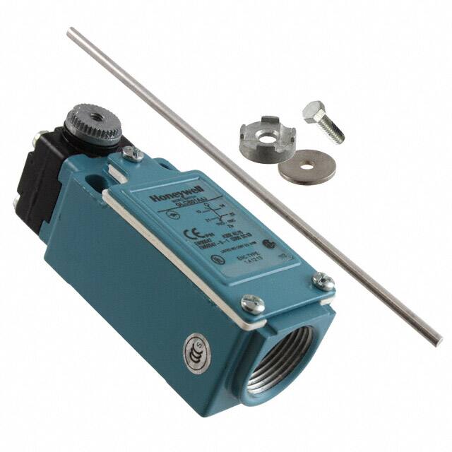 GLCB01A4J SWITCH SNAP ACTION SPDT 6A 120V