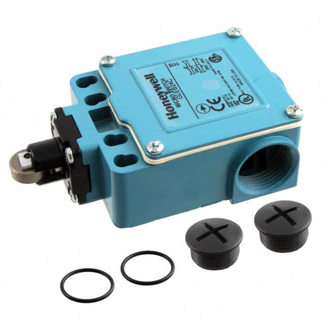 GLEB24C SWITCH SNAP ACTION DPDT 6A 120V