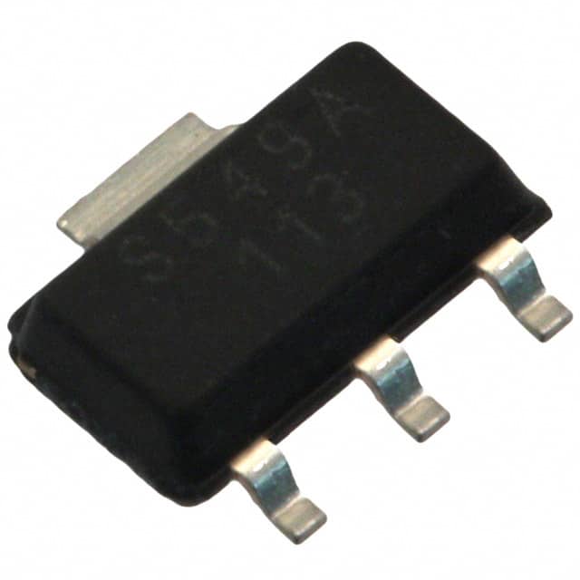 SS543AT MAGNETIC SWITCH UNIPOLAR SOT89B