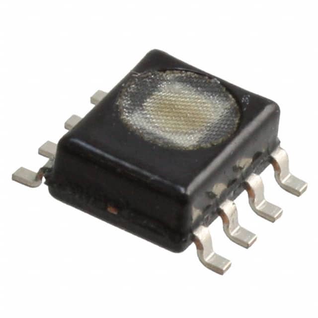 HIH6131-021-001 SENSOR HUMID/TEMP 5V I2C 4% SMD