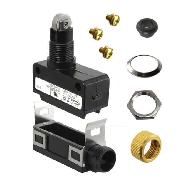 SL1-D SWITCH SNAP ACTION SPDT 5A 125V