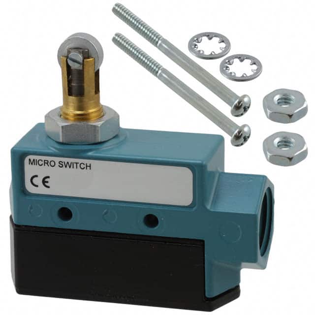 BZE6-2RQ9 SWITCH SNAP ACTION SPDT 15A 125V