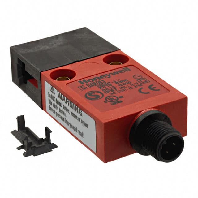 GKMD03 SWITCH SAFETY DPST-NO/NC 3A 120V