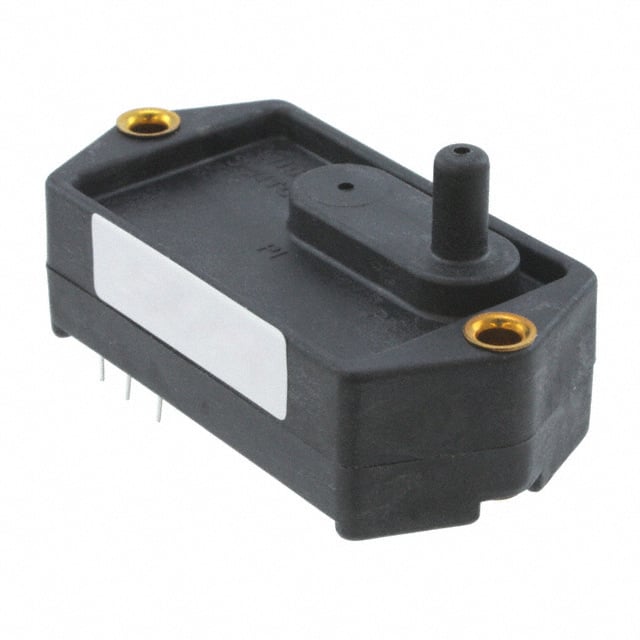 142PC05G SENSOR 5PSIG 0.2" 6V