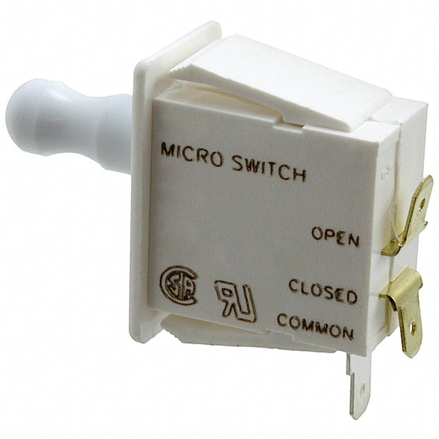1DM435 SWITCH SNAP ACTION SPDT 10A 125V