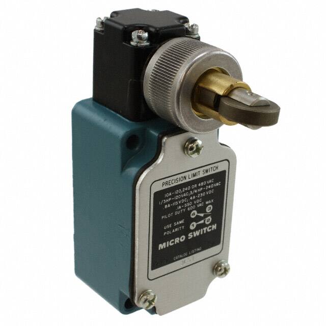 3LS1 SWITCH SNAP ACTION SPDT 10A 120V