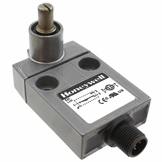 914CE16-Q SWITCH SNAP ACTION SPDT 3A 125V