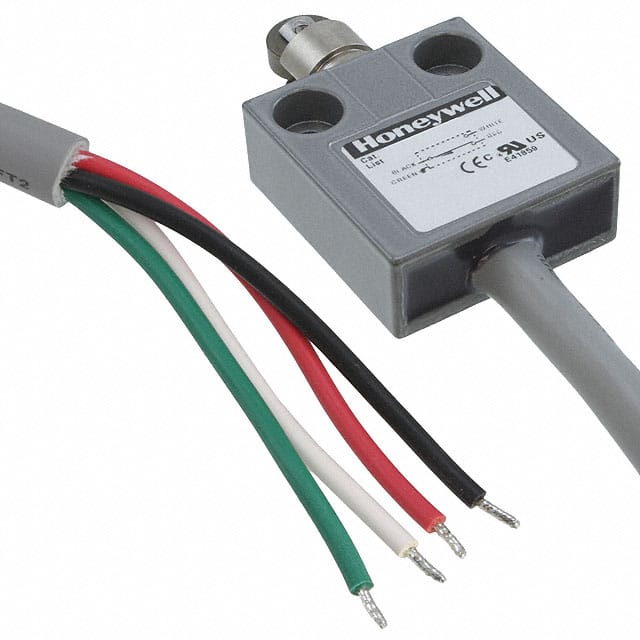 914CE2-12 SWITCH SNAP ACTION SPDT 5A 240V