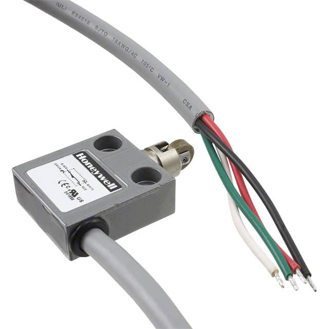 914CE3-6A SWITCH SNAP ACTION SPDT 5A 240V