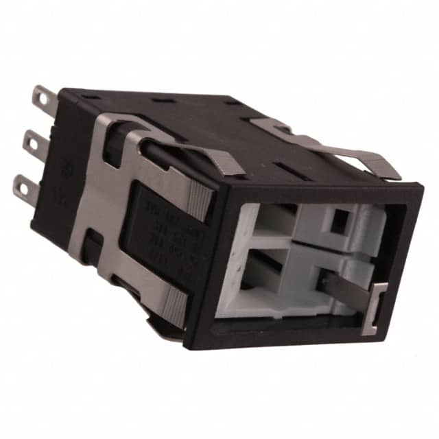 AML21FBA2AA SWITCH PUSHBUTTON SPDT 3A 125V