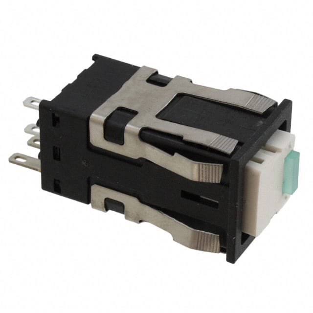 AML22CBS2AA SWITCH PUSHBUTTON SPDT 3A 125V