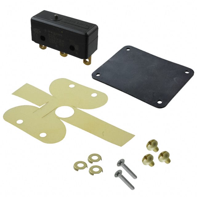 BA-2R708-P7 SWITCH SNAP ACTION SPDT 20A 125V