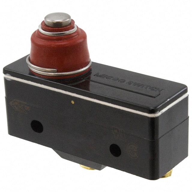 BA-2R-P4 SWITCH SNAP ACTION SPDT 20A 125V