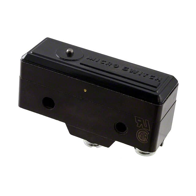 BZ-2AT SWITCH SNAP ACTION SPDT 15A 125V