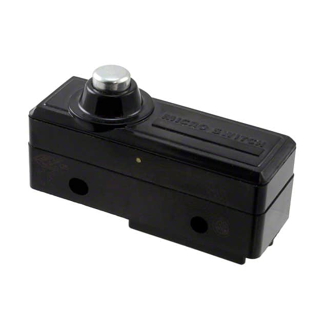 BZ-2RD SWITCH SNAP ACTION SPDT 15A 125V